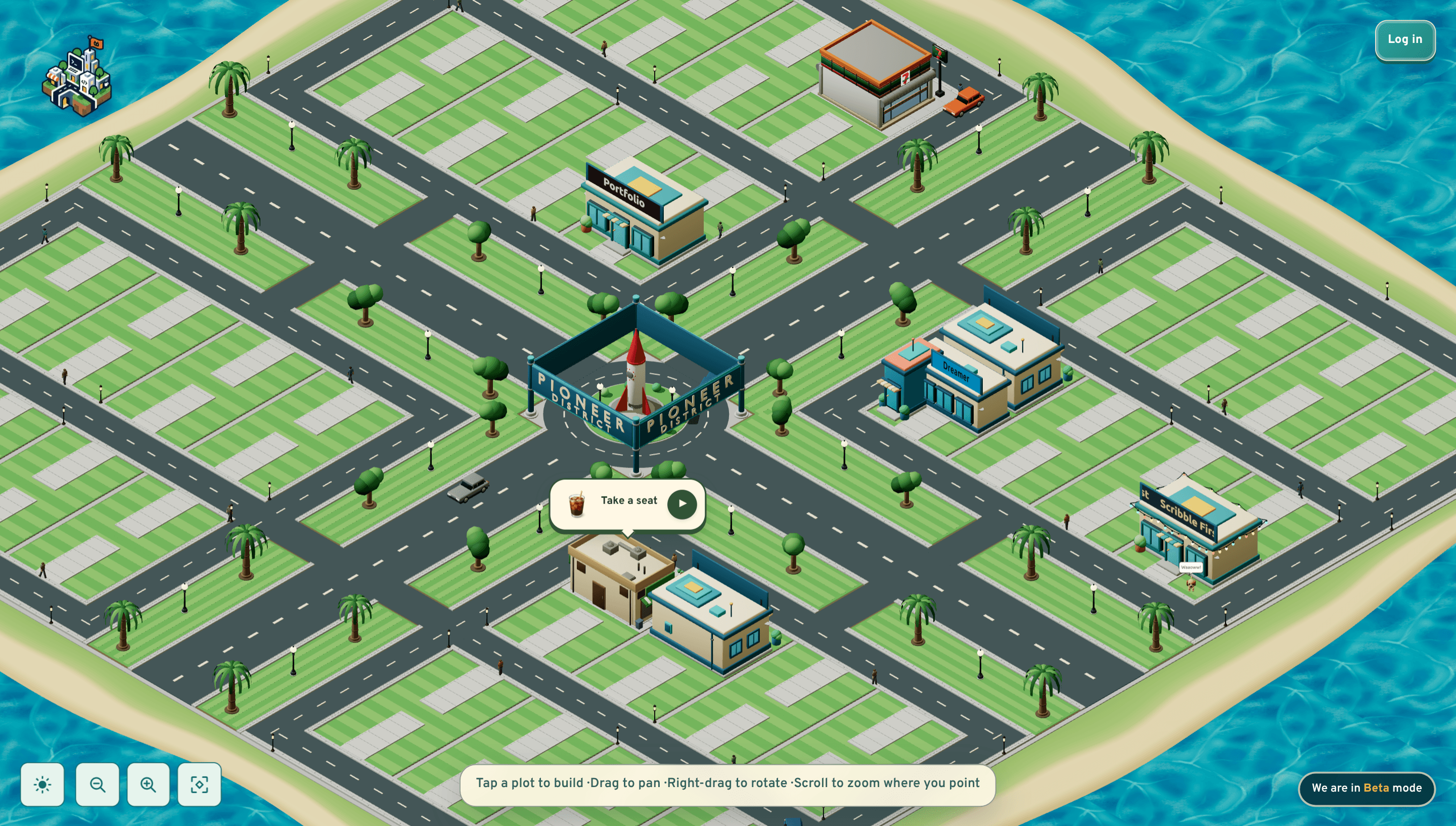 Indie Hackers City
