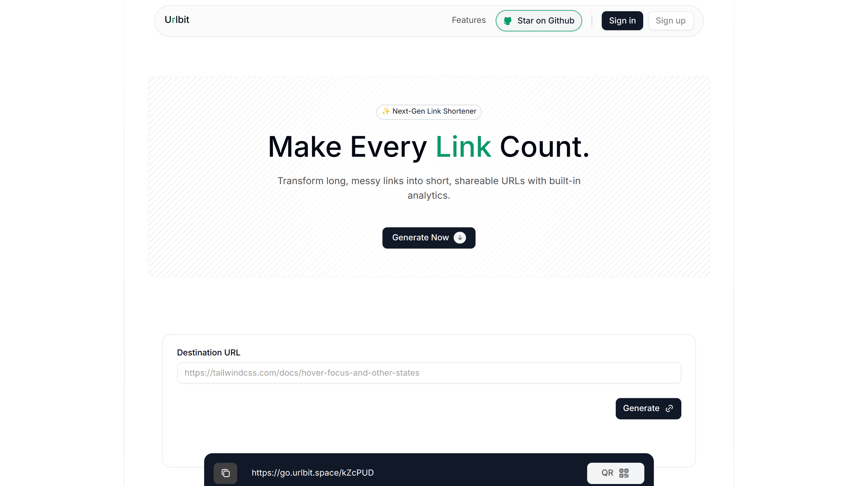 Urlbit
